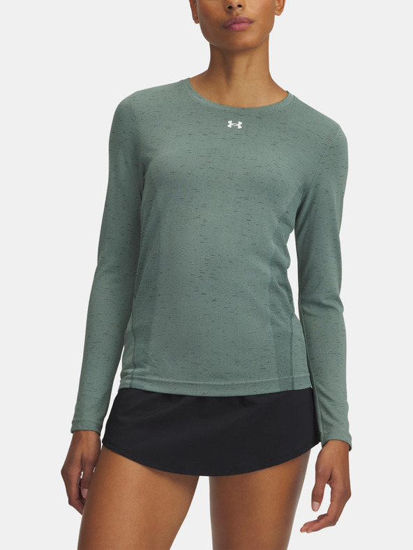 Under Armour Vanish Seamless Loose LS Triko