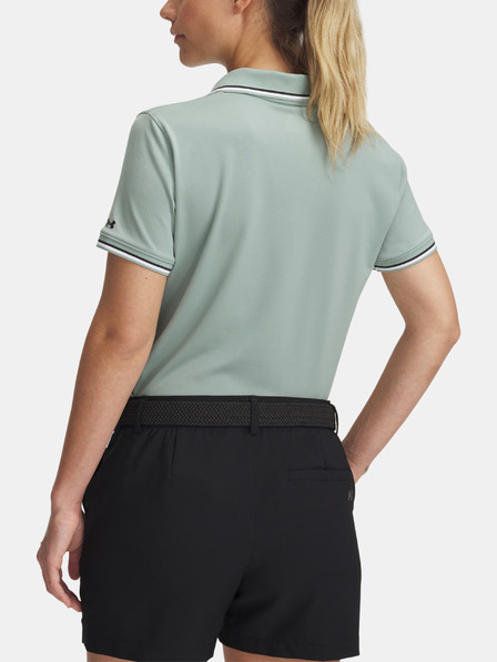 Under Armour UA Drive SS Rib Polo Triko