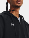 Under Armour UA Rival Fleece FZ Hoodie Mikina