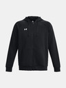 Under Armour UA Rival Fleece FZ Hoodie Mikina