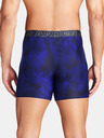 Under Armour M UA Perf Tech Nov 6in Boxerky 3 ks