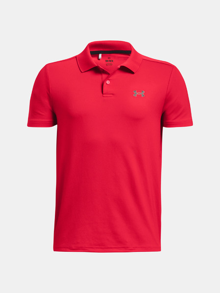 Under Armour UA Performance Polo Triko dětské