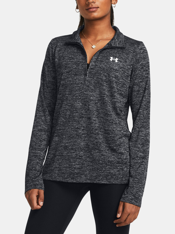 Under Armour Tech 1/2 Zip- Twist Triko