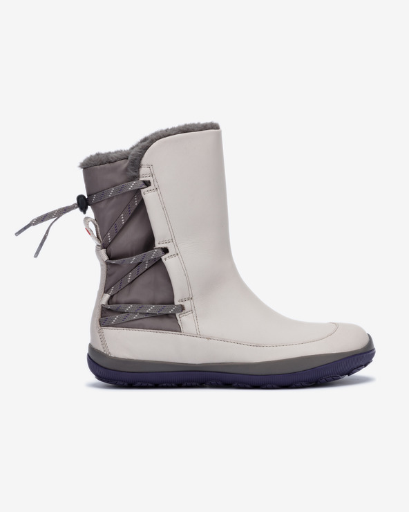 camper peu pista boots