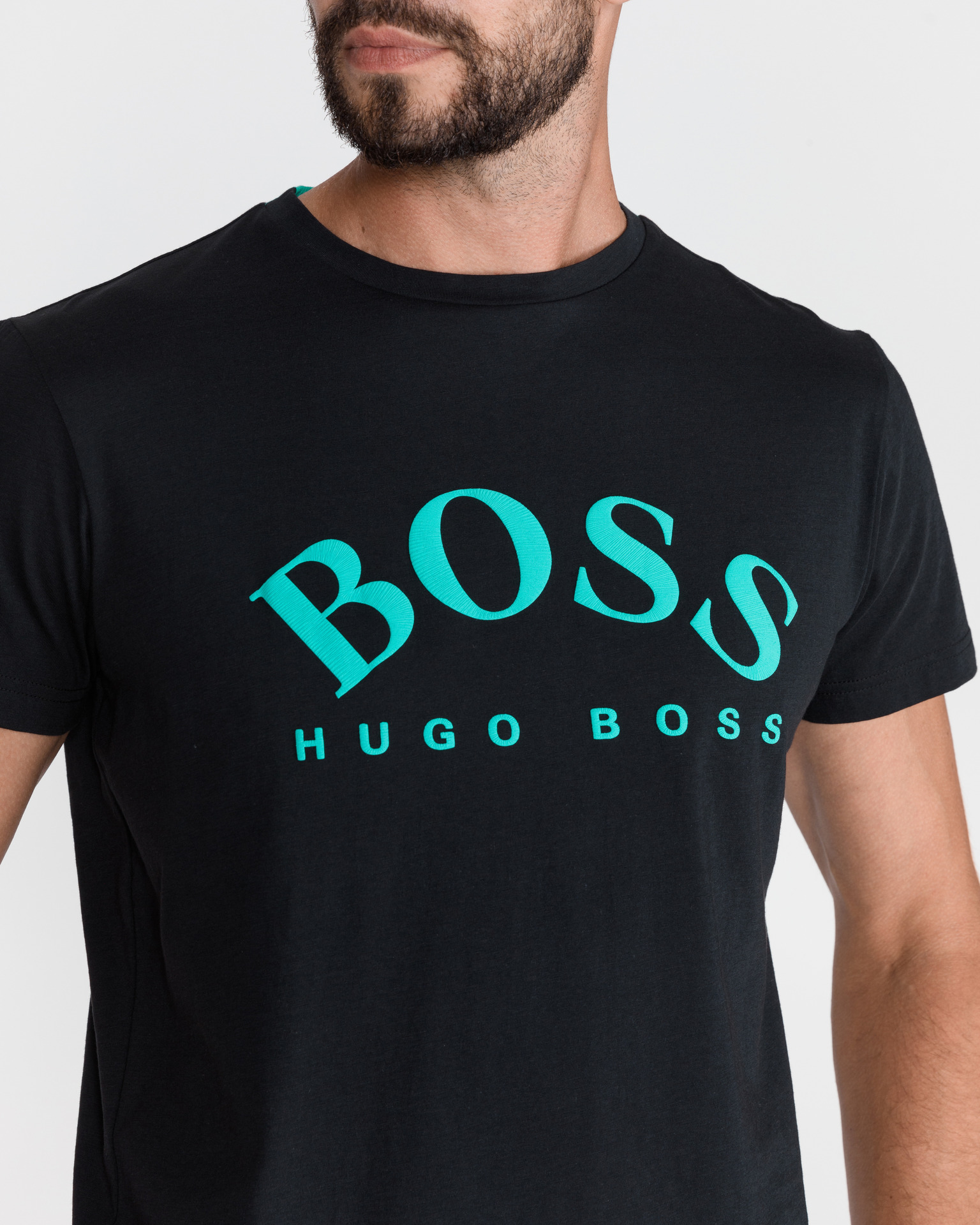 BOSS - T-shirt Bibloo.com