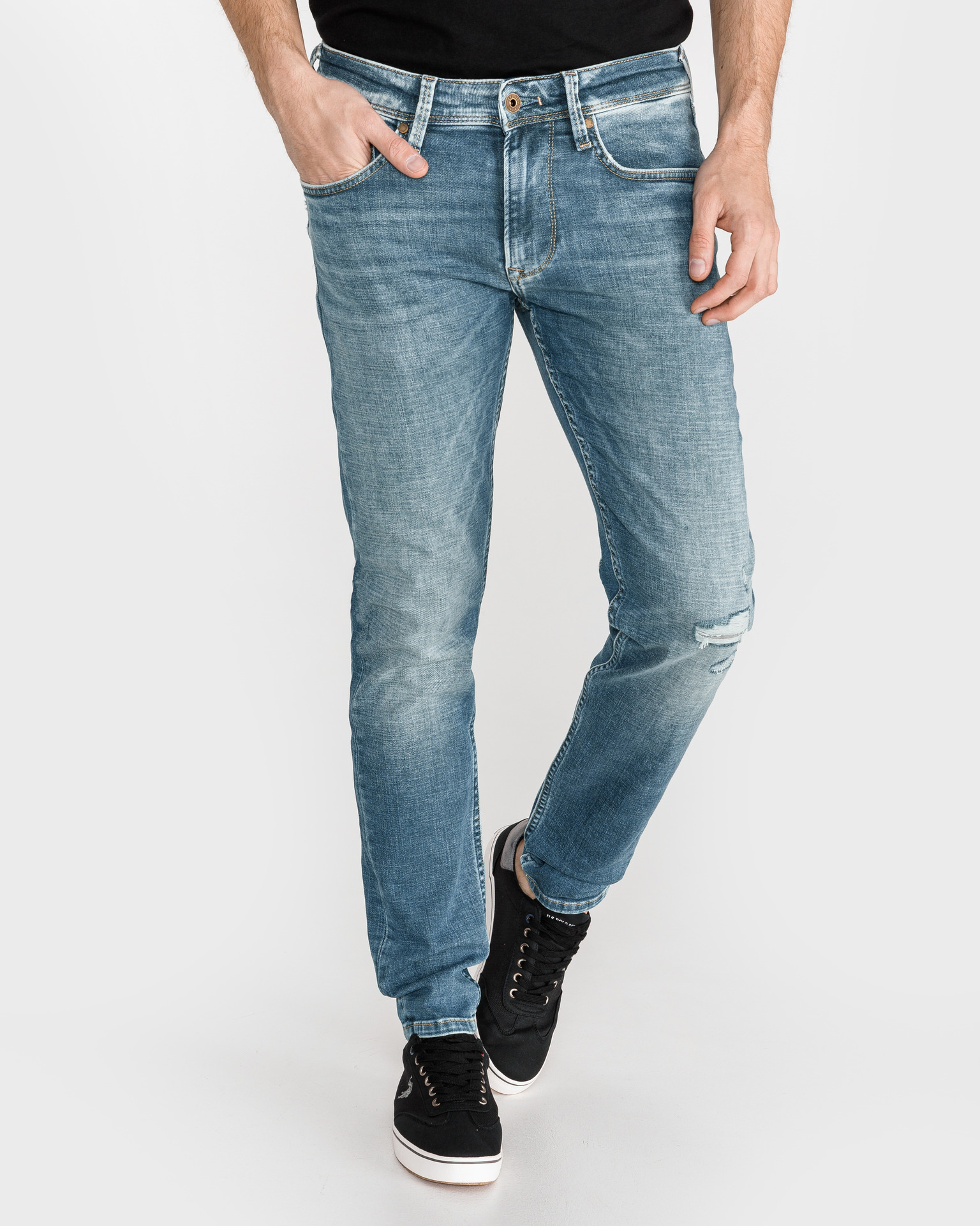 pepe jeans finsbury skinny