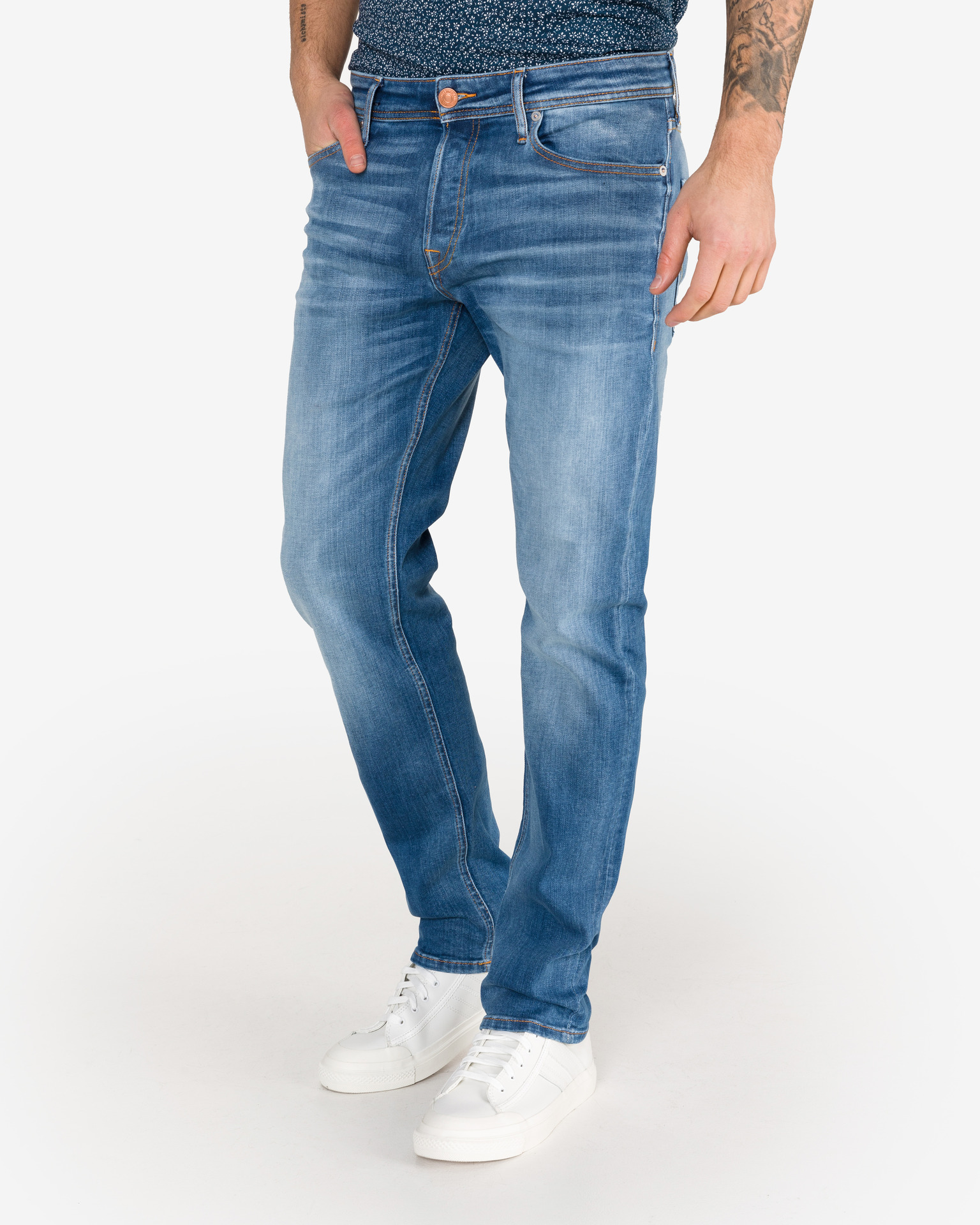 jack and jones mike jeans
