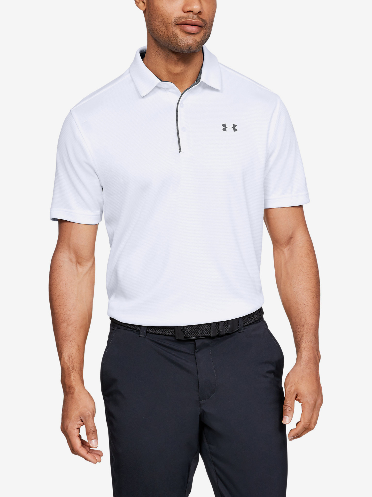 under armour tech polo sale