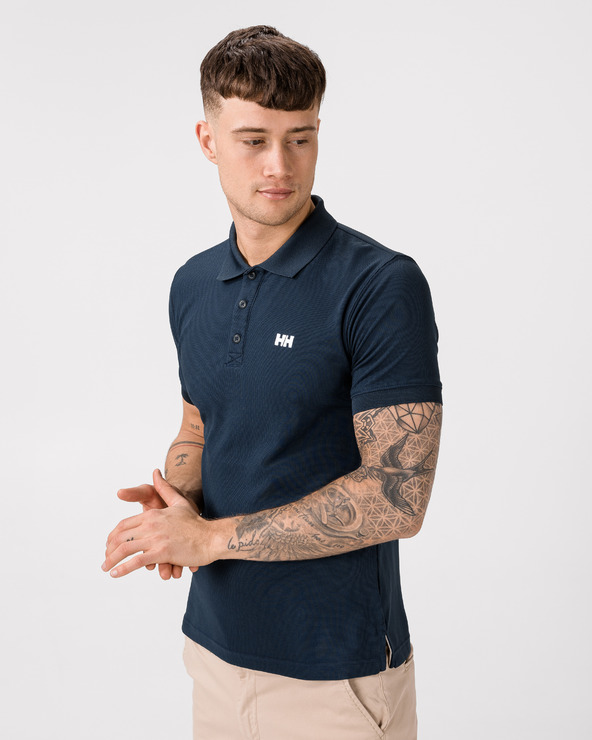 helly hansen polo shirt