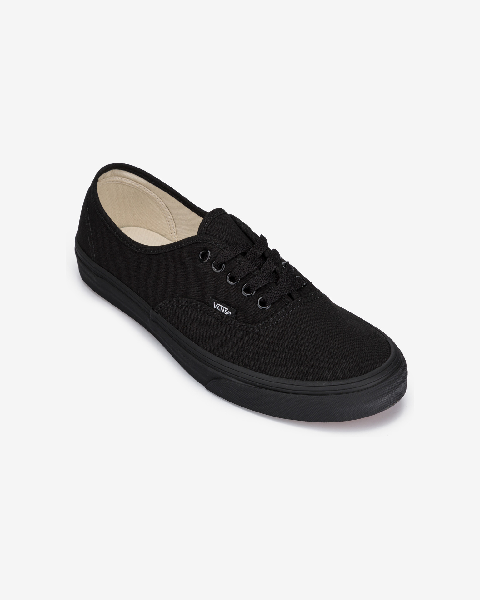 Obrázok Vans Authentic Canvas Black EUR 49