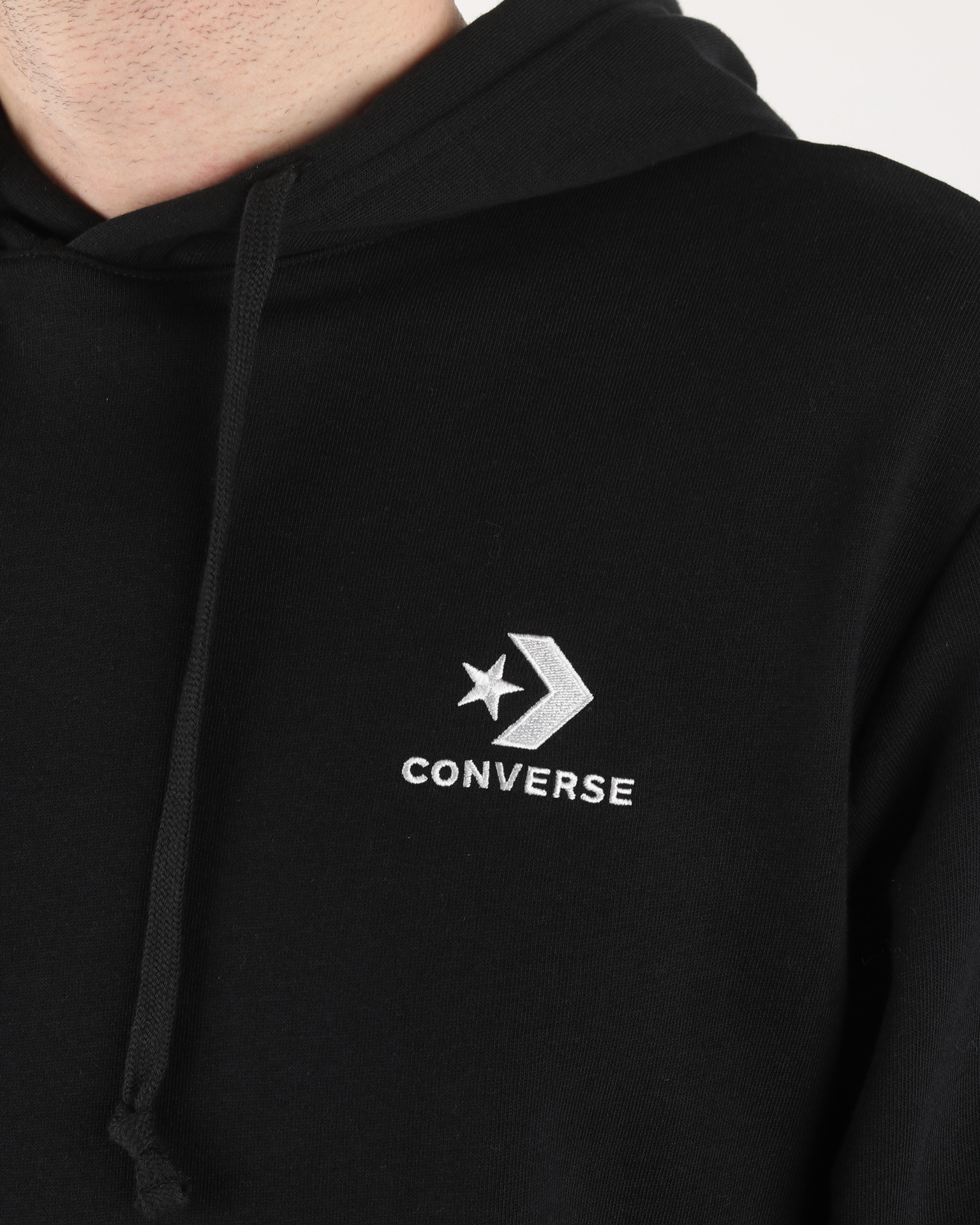 Converse - Sweatshirt Bibloo.com