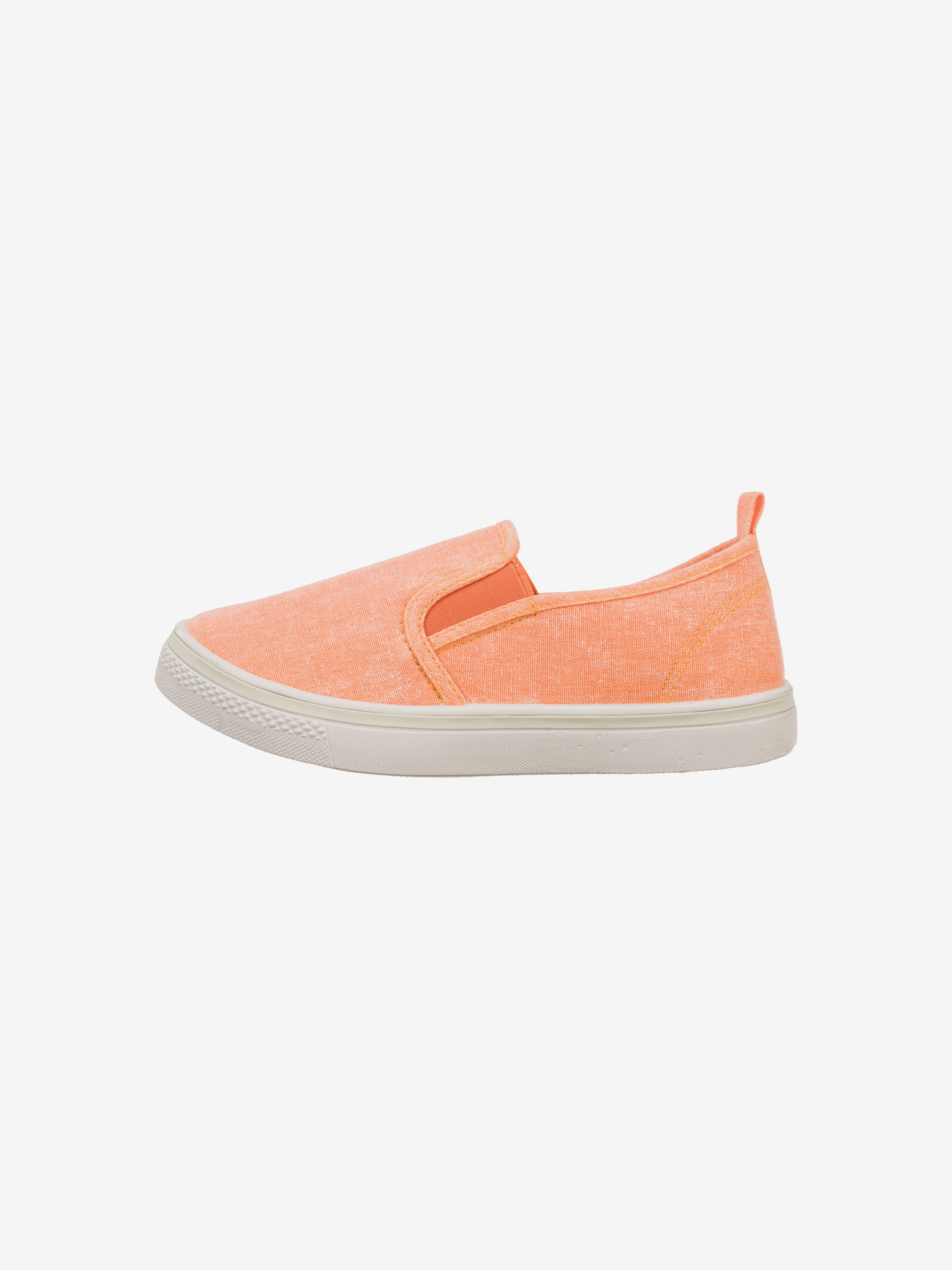 Obrázok Slip On dětské Sam 73 | Oranžová | Dievčenské | 32