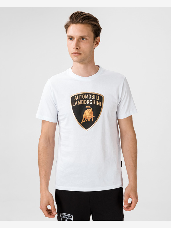 lamborghini logo t shirt