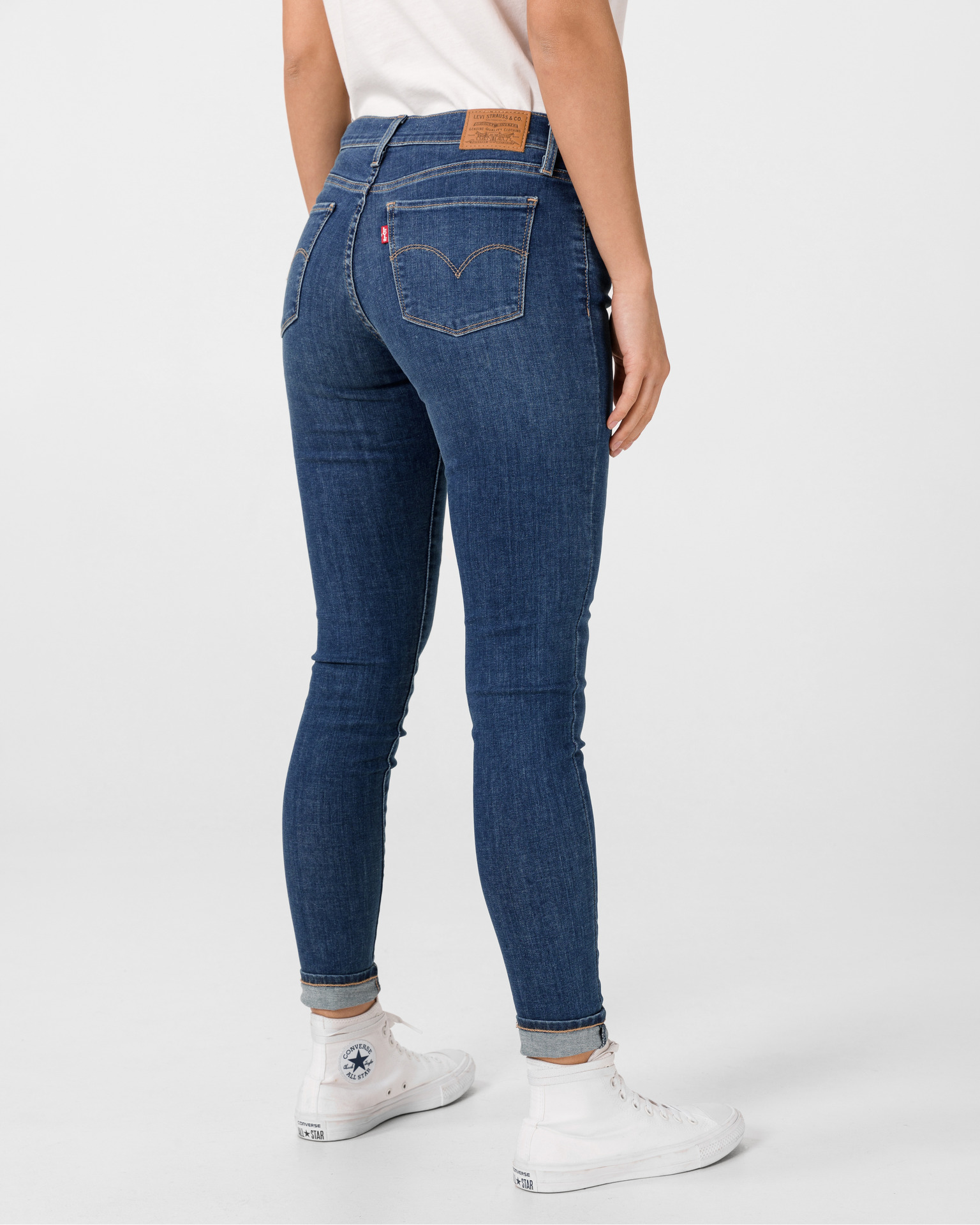 710™ Super Skinny Jeans Bibloo 