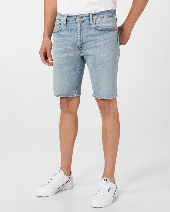 Levi's® 502™ Taper Shorts Blau