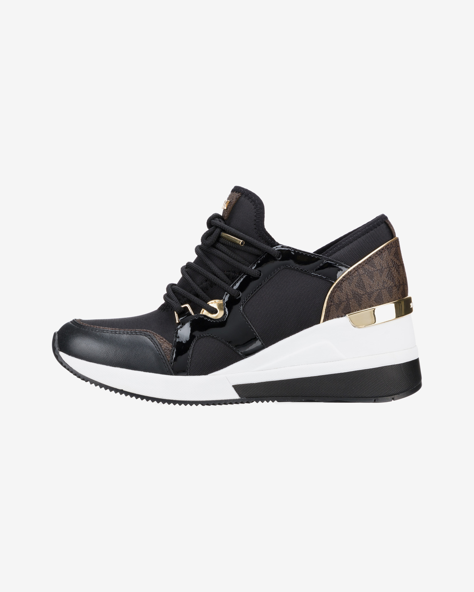 Michael Kors - Liv Sneakers Bibloo.com