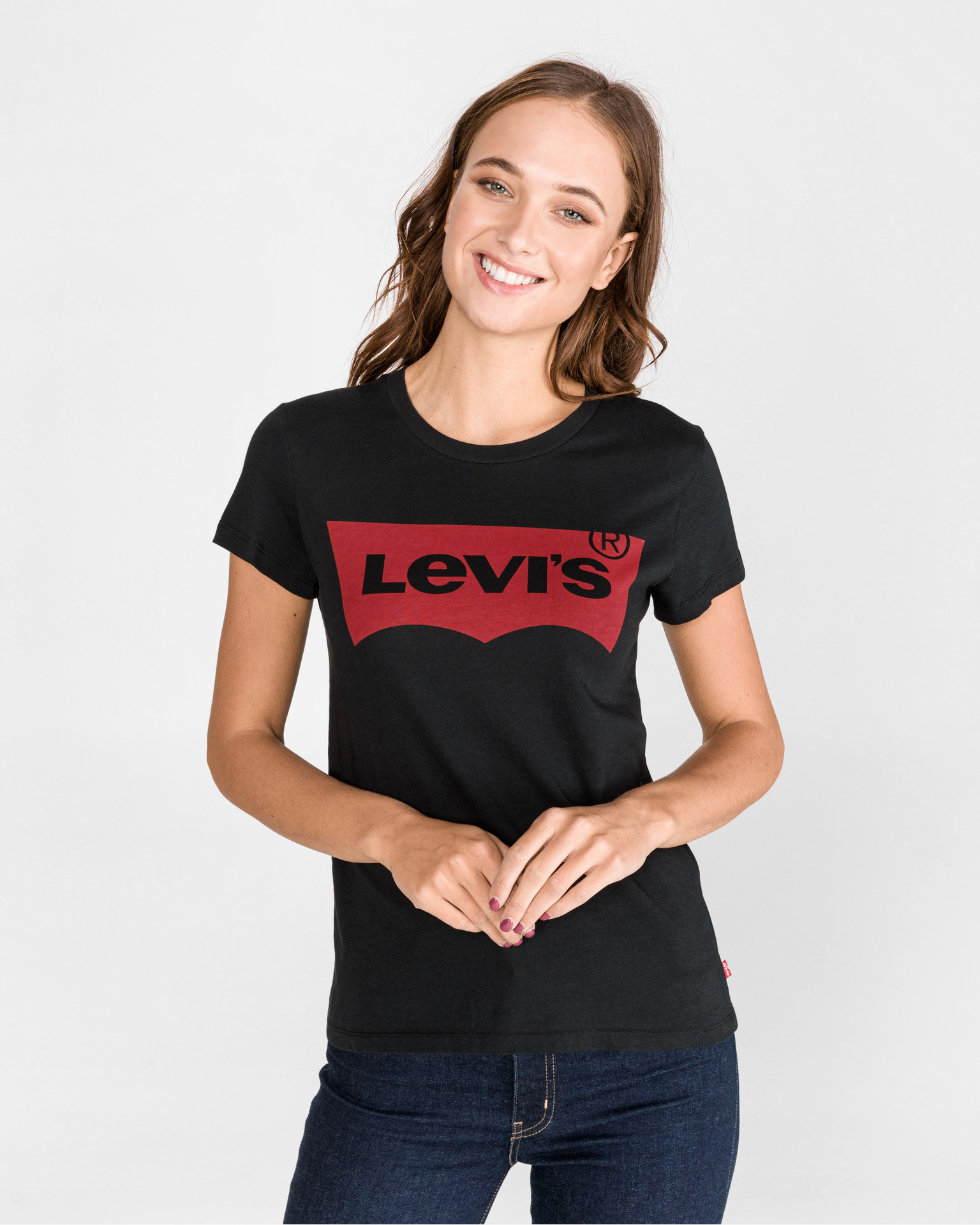 the perfect graphic tee levis