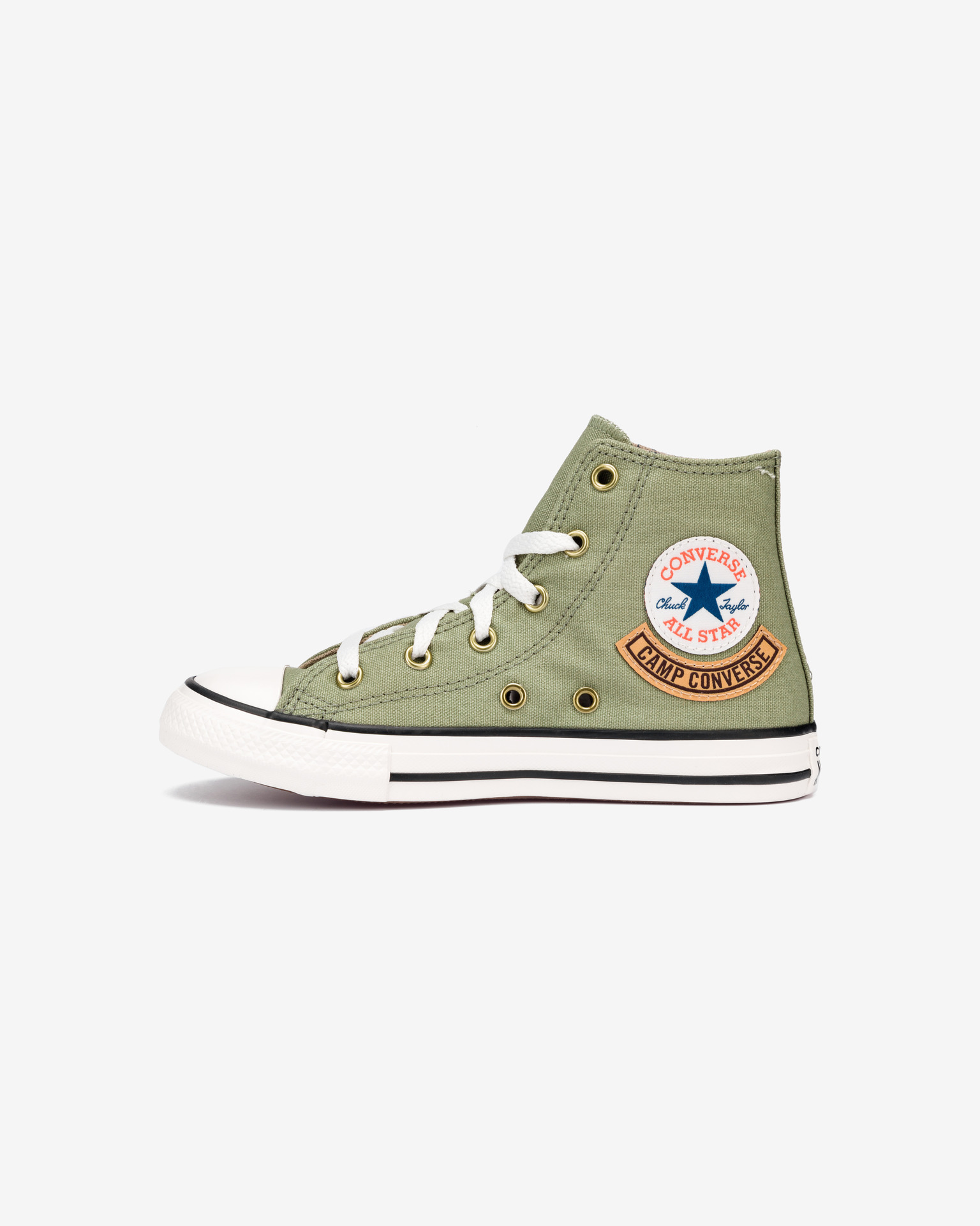kid's converse chuck taylor all star high top shoes